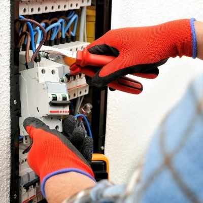 commercial electrical safety certificate UK