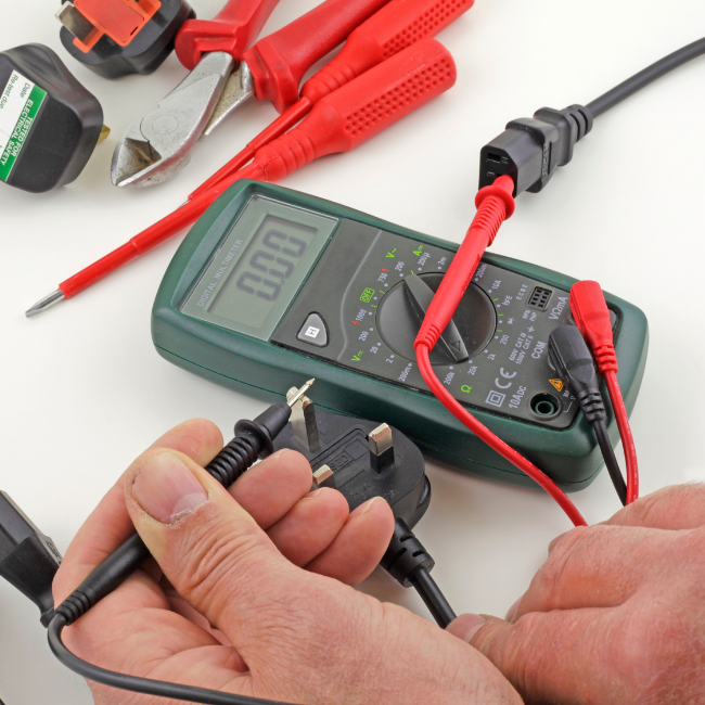 PAT Testing Services UK